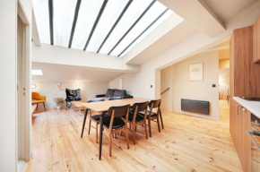 Charming Apt - 2BD-10P - Buttes aux Cailles